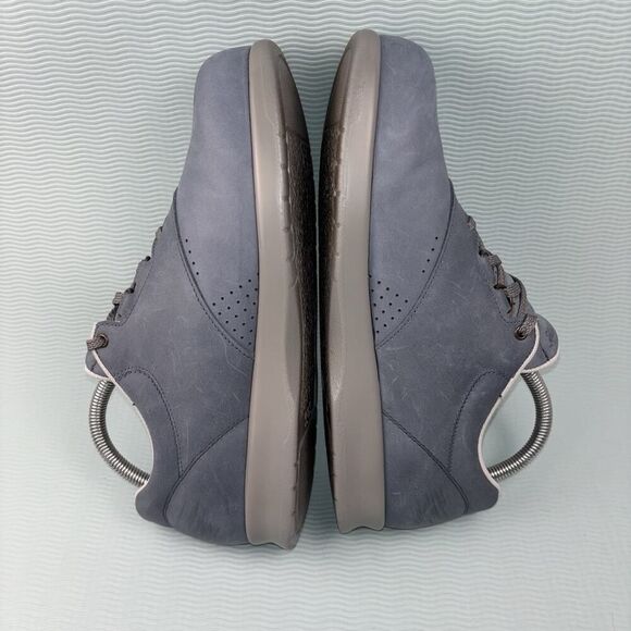 SAS Free Time Walking Orthopedic Shoes Women’s Size 9.5W Denim Blue - Picture 5 of 9